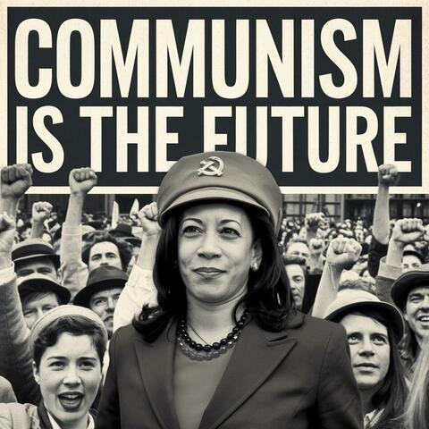 Kamala The Communist (feat. Will Cash & J6 Prison Choir)