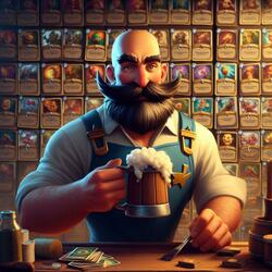Bob the Bartender a Hearthstone Song