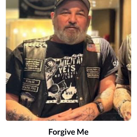Forgive Me