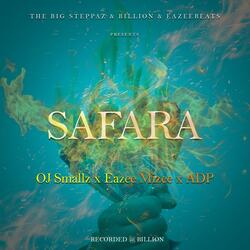 Ramping Fire (feat. Eazee Mizee & ADP)