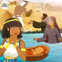 The Birth of Moses