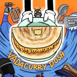 Vadacurry Dosa (feat. jojo & osh)