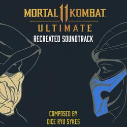 Princess of Edenia (Kitana's Theme Mortal Kombat 11)