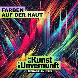 Farben auf der Haut