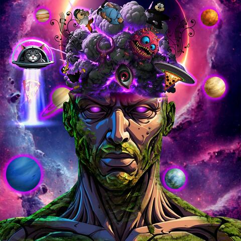 Twisted Creative Mind Pt. I
