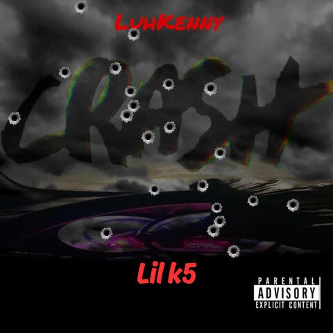 Crash x Luh Kenny