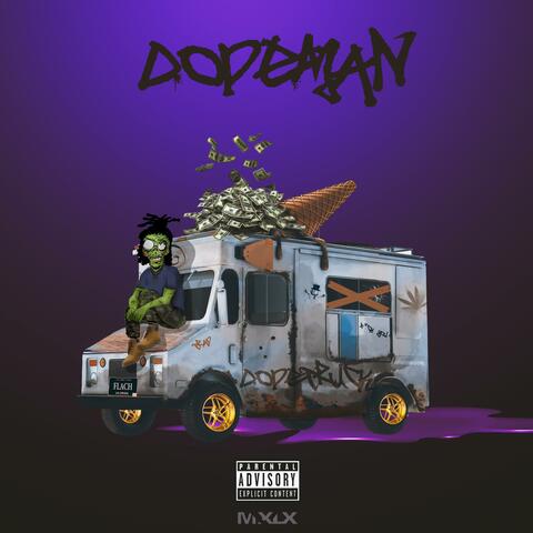 Dopeman (feat. Flach Da Villane)