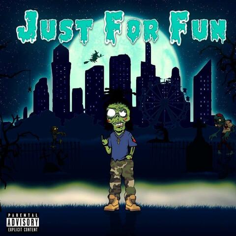 Just For Fun (feat. HSMotor)