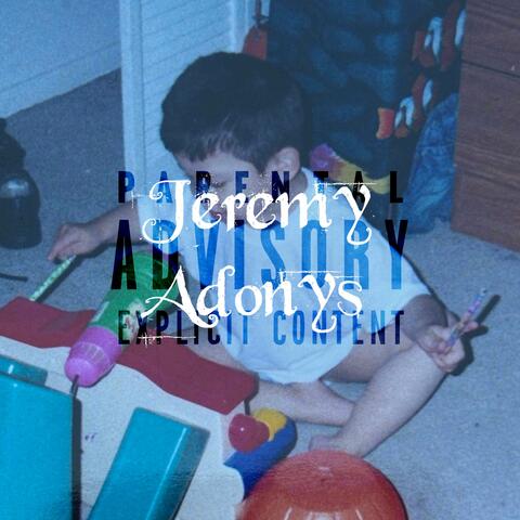JeremyAdonys EP