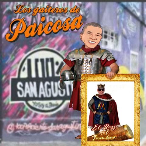 EL REY DEL TAMBOR