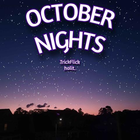 October Nights (feat. halit.)