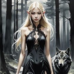 Howl of the night (feat. Tao)