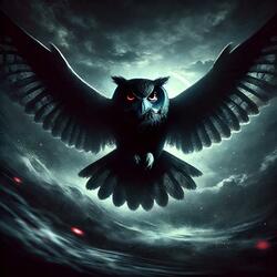 Wings of the Silent Night (feat. Elias AI)