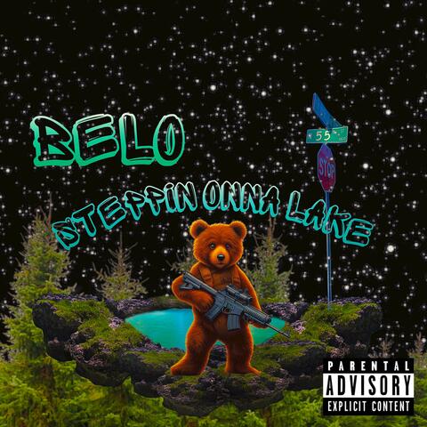 Steppin Onna Lake