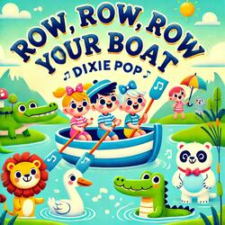 Row, Row, Row Your Boat