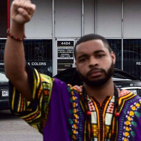 Micah X Johnson