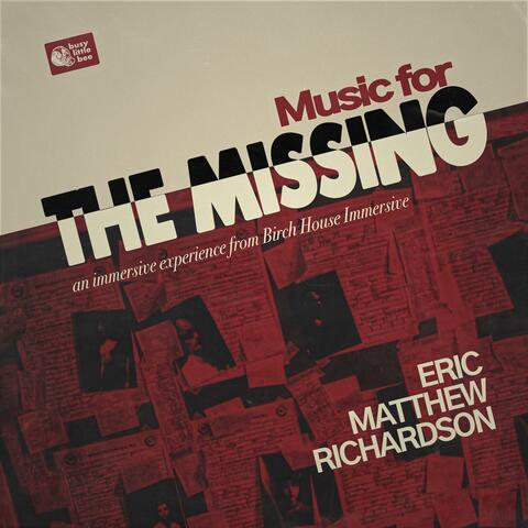 Music for The Missing (Original Theatrical Soundtrack)