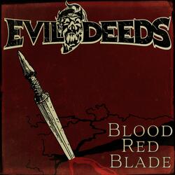 Blood Red Blade