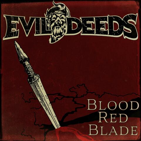 Blood Red Blade