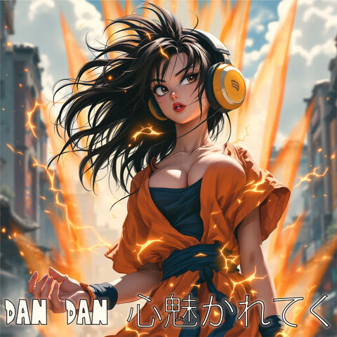 Dan Dan Kokoro Hikareteku - From "Dragon Ball GT" (Epic Rock)