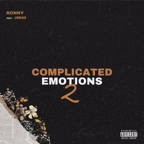 Complicated Emotions 2 (feat. Ronny)