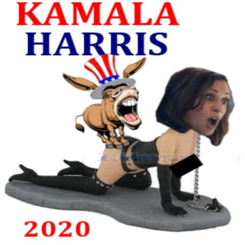 Olympus Has Fallen (Kamala Harris Diss)