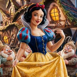Snow White Song