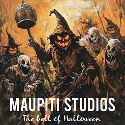 The bell of Halloween
