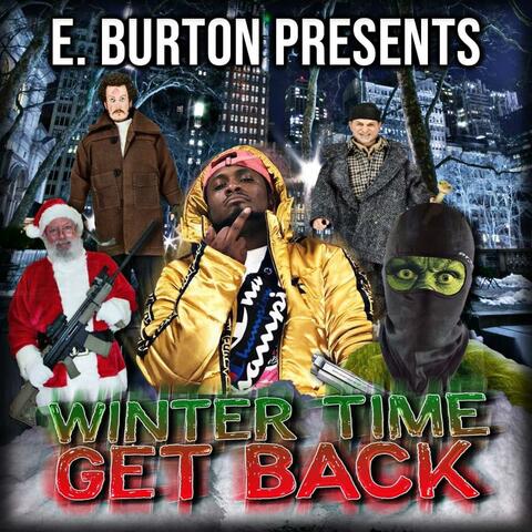 Winter Time Get back (feat. Jizzle Gotti)