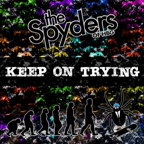 Keep On Trying