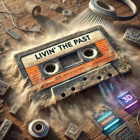 Livin' The Past (feat. Sina Drums)