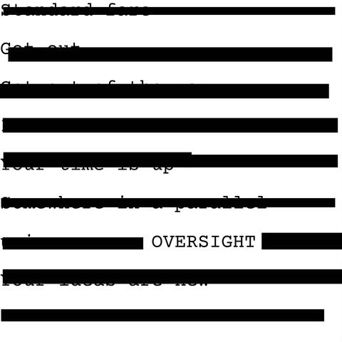 Oversight