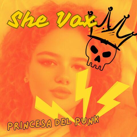 Princesa del punk