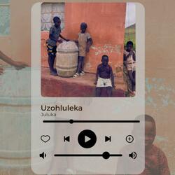 Uzohluleka