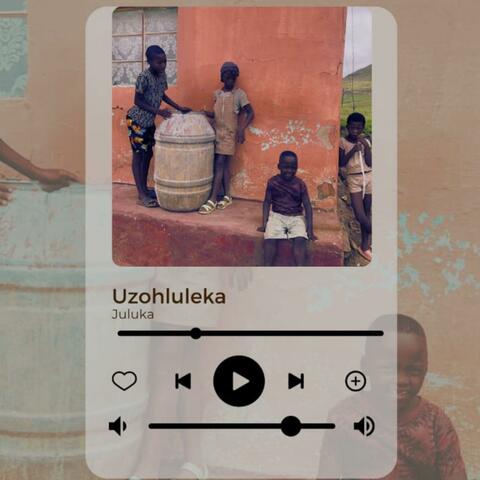Uzohluleka