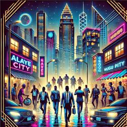 Alaye City