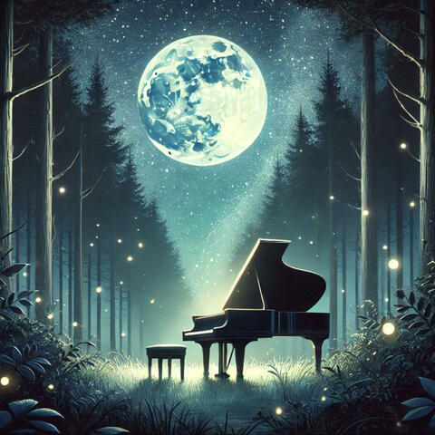 Nocturnal Piano Echoes