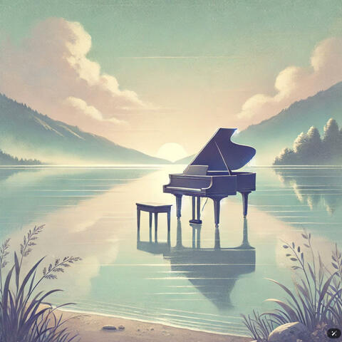 Tranquil Piano Reflections