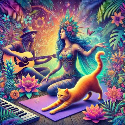 My Cat Does Yoga (Extended Version)