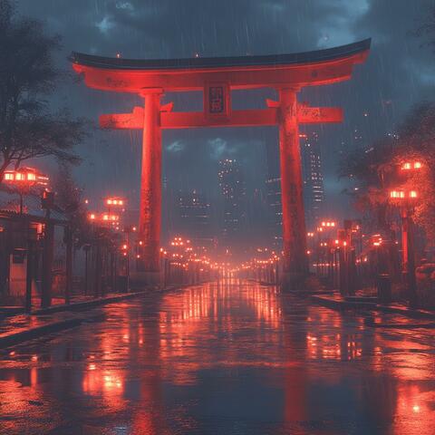Floating Torii
