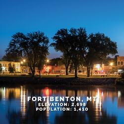 Fort Benton
