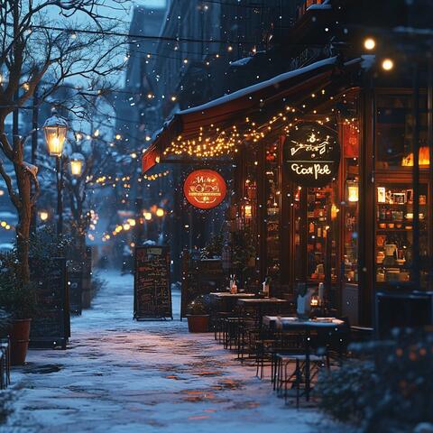 Candlelit Café on 42nd