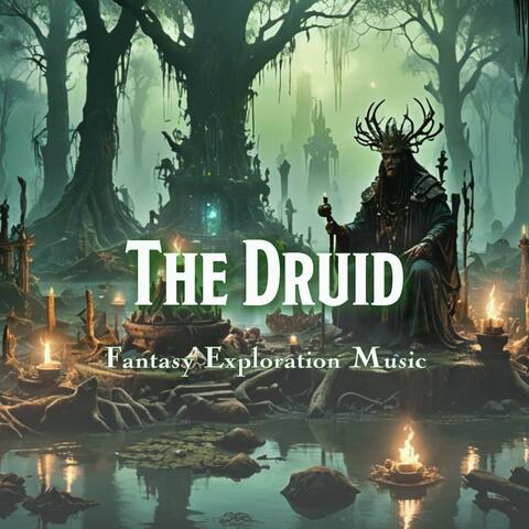The Druid (D&D/TTRPG Fantasy Exploration Music | 1 hour)