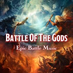 Battle Of The Gods (D&D/TTRPG Epic Battle Music | 1 hour)