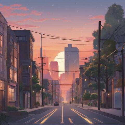 夜のささやき