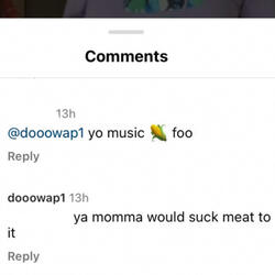 if you gon slide then slide