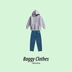 Baggy Clothes
