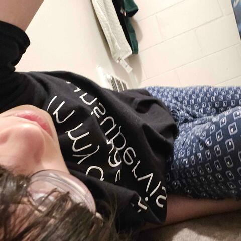 Angel of the Bathroom Floor