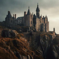 Miracles in the Chapel | Rain