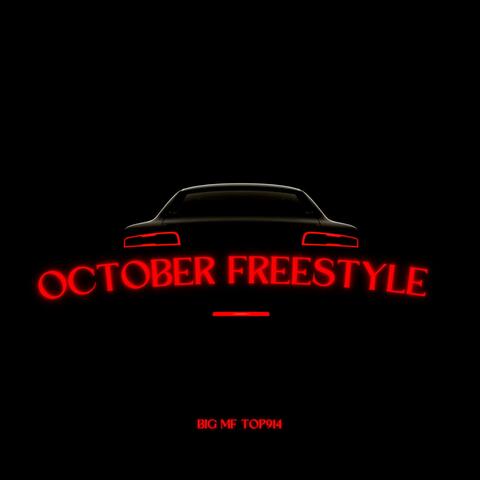 OCTOBER FREESTYLE 24'